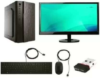 sailcom Core i3 (3rd Gen) (8 GB / 256 GB / Windows 11) Assembled Desktop Computer??(19 inch Display)