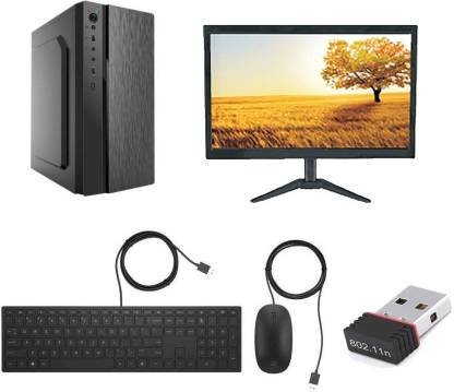 DZAB Assemble Core i3 (4 GB DDR3/500 GB/Windows 7 Home Basic/15.1 Inch Screen/dI3/4GB/500/15.1)??(Black)